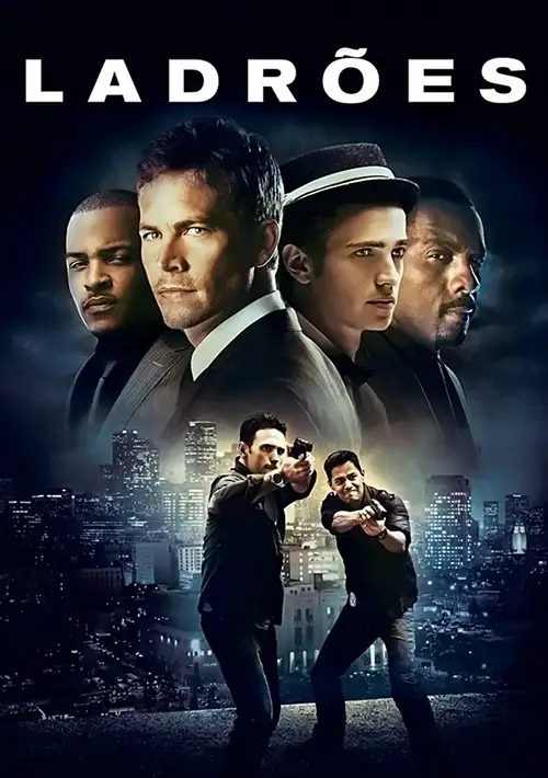 Filmes 10 Ladrões