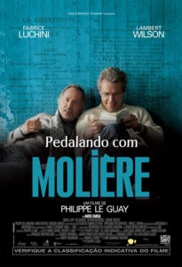 Pedalando com Molière