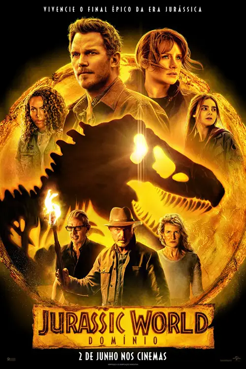 Jurassic World: Domínio