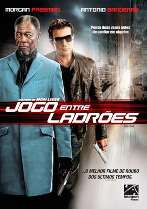 Críticas 1 Jogo Entre Ladrões