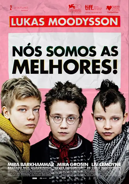 Nós Somos as Melhores!