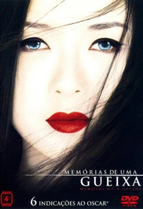 Memórias de uma Gueixa