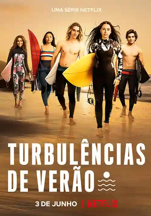 Críticas 8 Turbulências de Verão :: T01