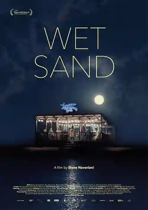 Filmes 11 Wet Sand