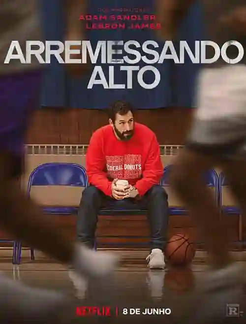 Arremessando Alto
