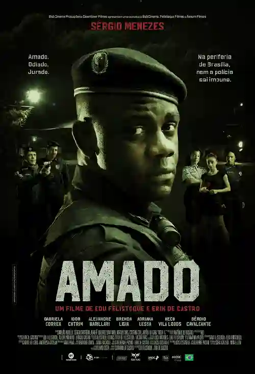 Em cartaz 20 Amado