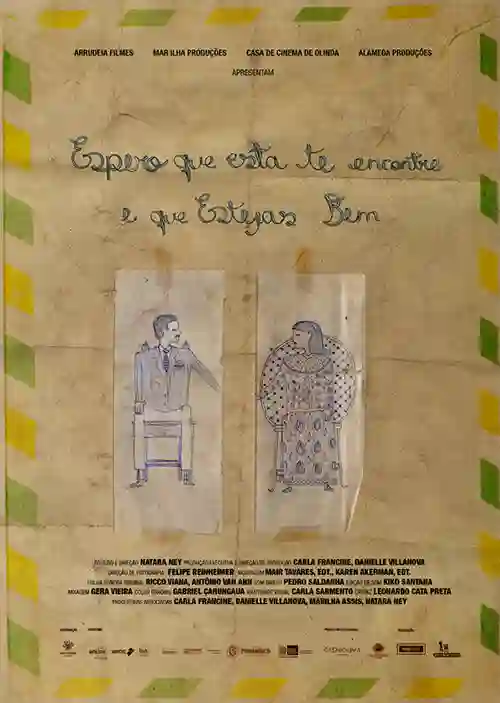 Espero Que Esta Te Encontre e Que Estejas Bem