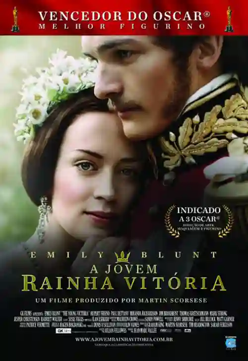 A Jovem Rainha Vitória