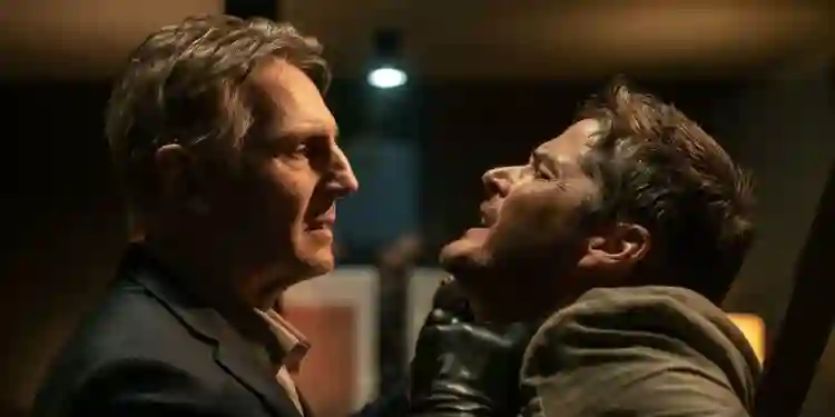 20220609 assassino sem rastro liam neeson papo de cinema