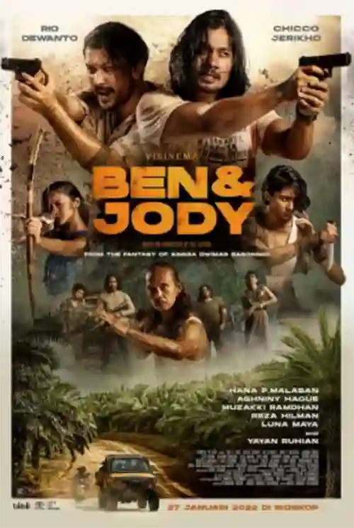 Filmes 3 Ben e Jody