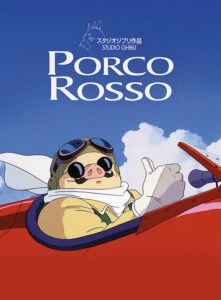 Porco Rosso: O Último Herói Romântico