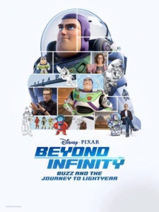 Ao Infinito e Além: Buzz e sua Jornada para ser Lightyear