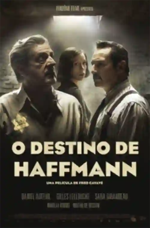 Streaming 24 O Destino de Haffmann