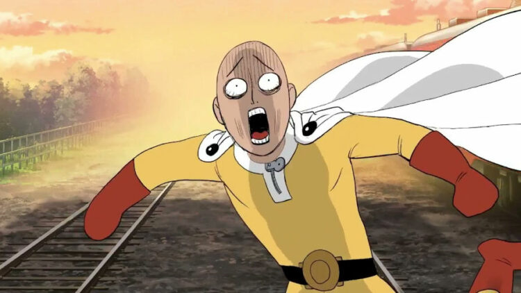 Filme live-action de One Punch Man está em desenvolvimento