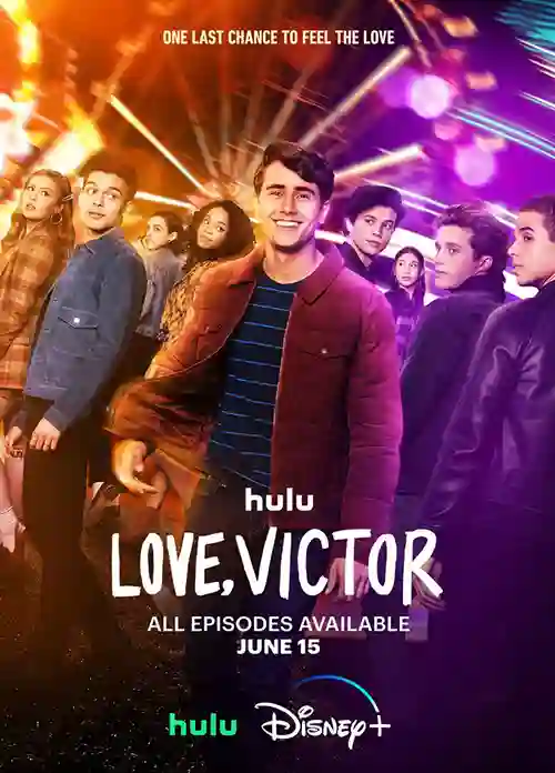 Críticas 1 20220617 love victor papo de cinema cartaz t03
