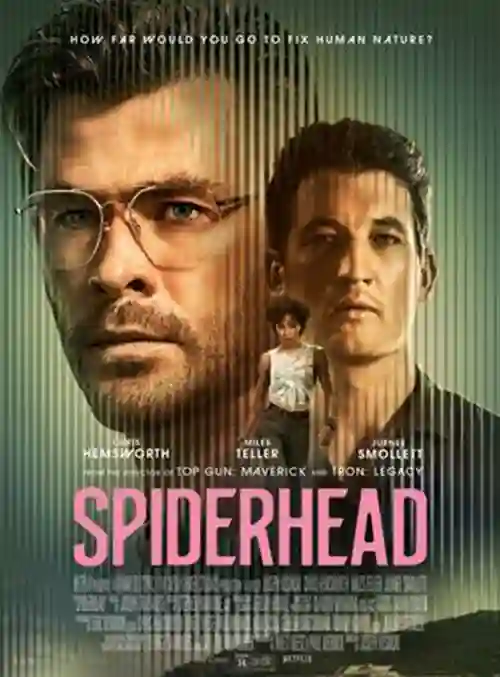 Críticas 14 Spiderhead