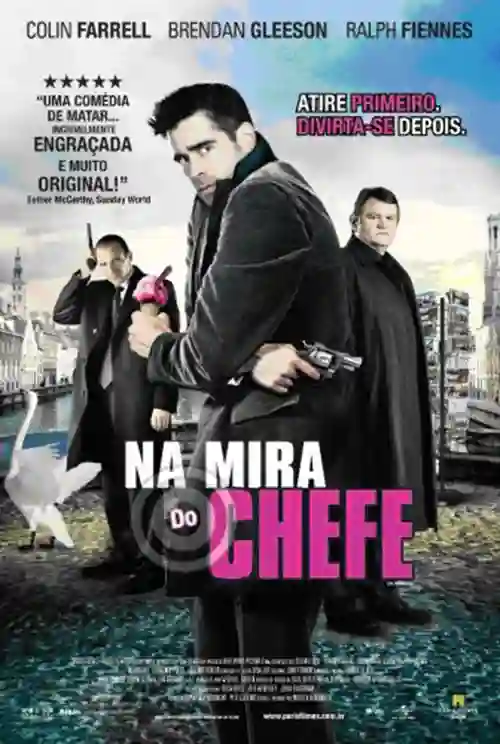 Na Mira do Chefe