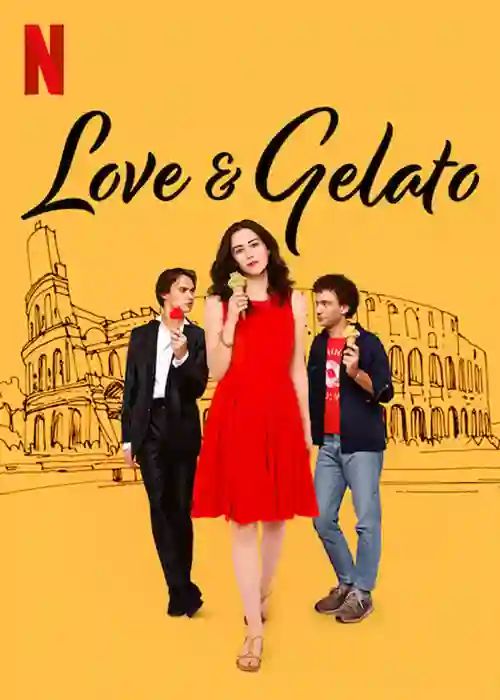 Amor & Gelato