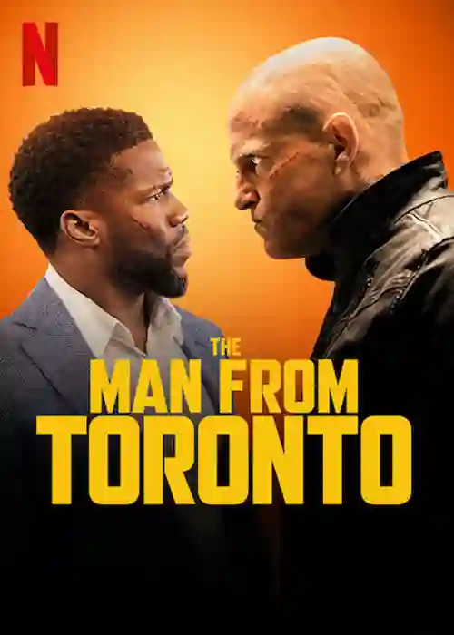 O Homem de Toronto