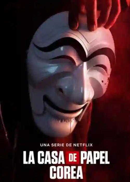 Séries 4 La Casa de Papel: Coreia