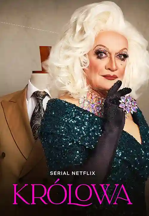Séries 8 Queen Loretta