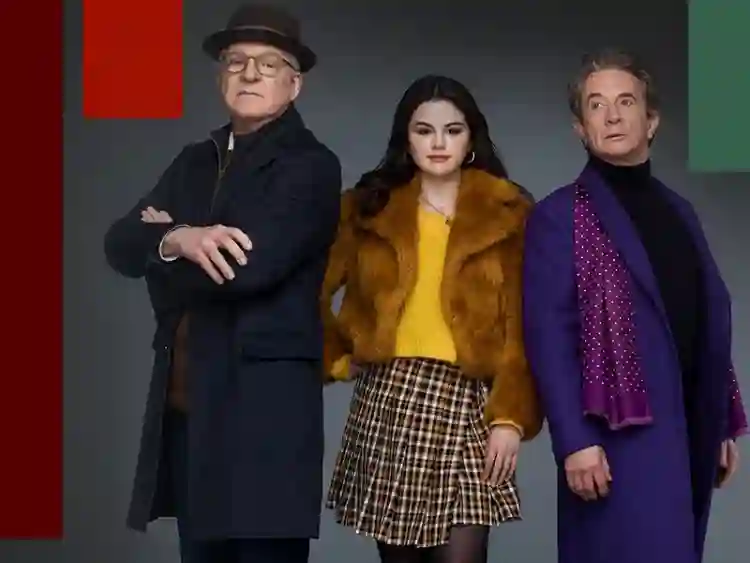 Only Murders in the Building :: Série é renovada para a sua 5ª temporada 2 Only Murders in the Building