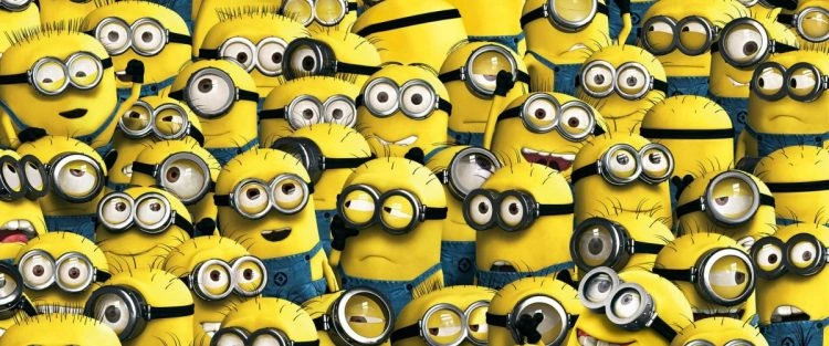 Sessão da Tarde :: Minions 2