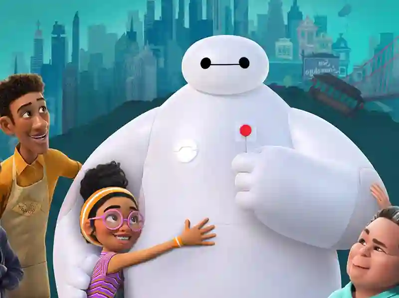 20220629 baymax papo de cinema 800 teaser