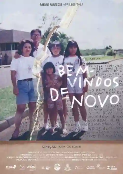 Bem-Vindos de Novo