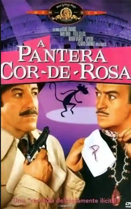 A Pantera Cor-de-Rosa