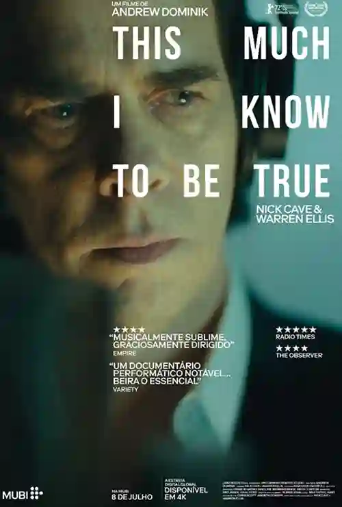 Filmes 6 This Much I Know to be True