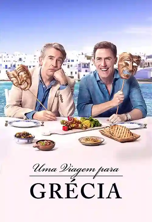 Filmes 7 Uma Viagem para Grécia