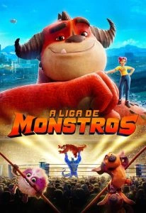 A Liga de Monstros