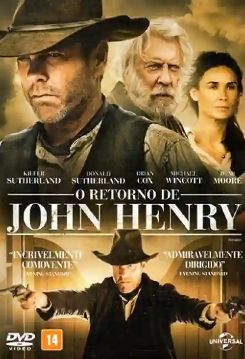 O Retorno de John Henry