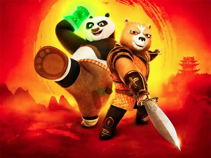 20220714 kung fu panda o cavaleiro dragao papo de cinema banner teaser