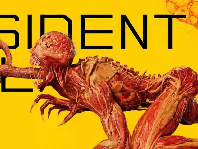 20220714 resident evil a serie papo de cinema 800 teaser
