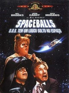 S.O.S.: Tem um Louco Solto no Espaço