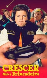 Crescer Não é Brincadeira