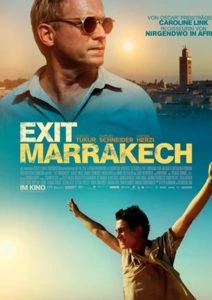 Saída Marrakech