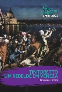 Tintoretto: Um Rebelde em Veneza