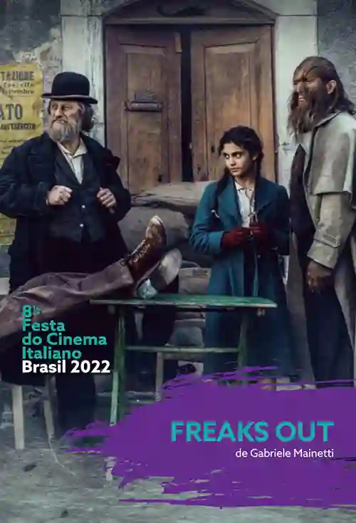 Filmes 13 Freaks Out