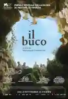 20220721 il buco papo de cinema cartaz