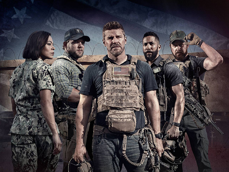 Seal Team: Soldados de Elite (1ª Temporada) - 27 de Setembro de