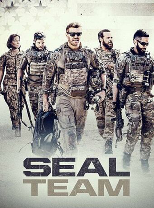 Assistir SEAL Team: Soldados de Elite: 4x4 episódio Online em HD