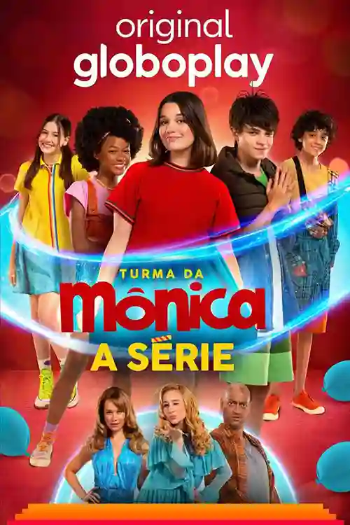 Críticas 7 Turma da Mônica: A Série :: T01