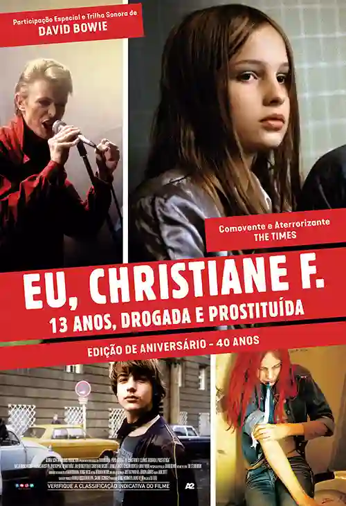 Filmes 23 Eu, Christiane F., 13 Anos, Drogada e Prostituída