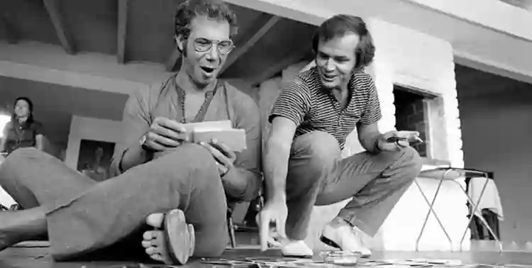 Bob Rafelson, cineasta indicado ao Oscar e criador da série Os Monkees, morre aos 89 anos 3 20220726 bob rafelson nicholson 999