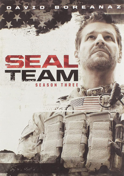 SEAL Team: Soldados de Elite Temporada 3 - episódios online streaming