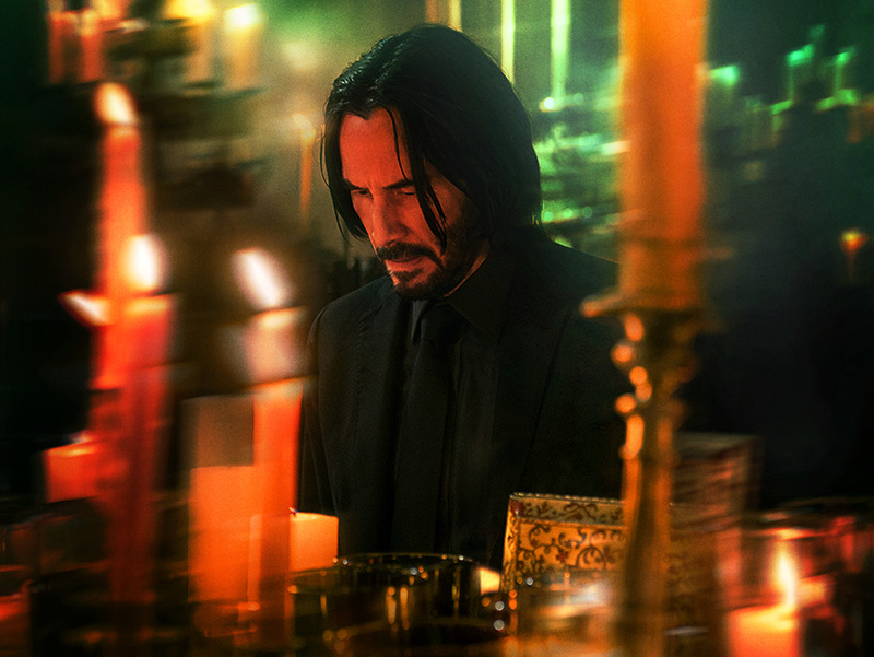 John Wick 4 arrecadou $137 milhões na primeira semana