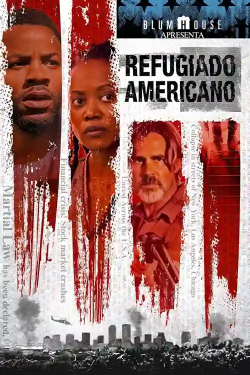 Filmes 5 Refugiado Americano